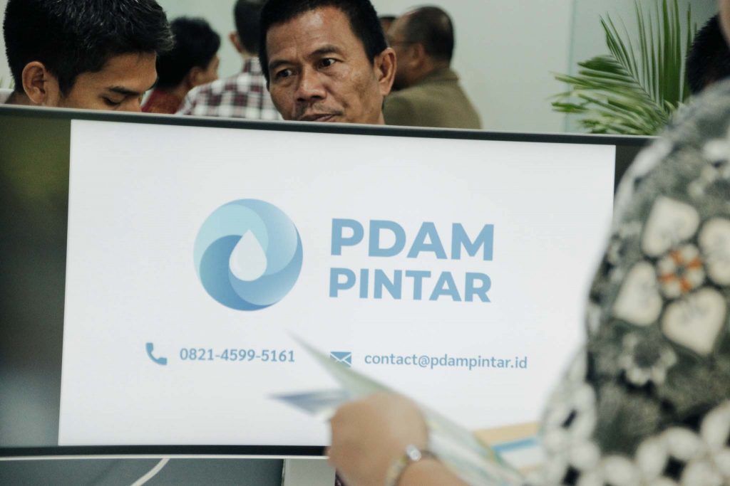 PDAM Pintar, Produk Unggulan Bima Sakti Alterra. 