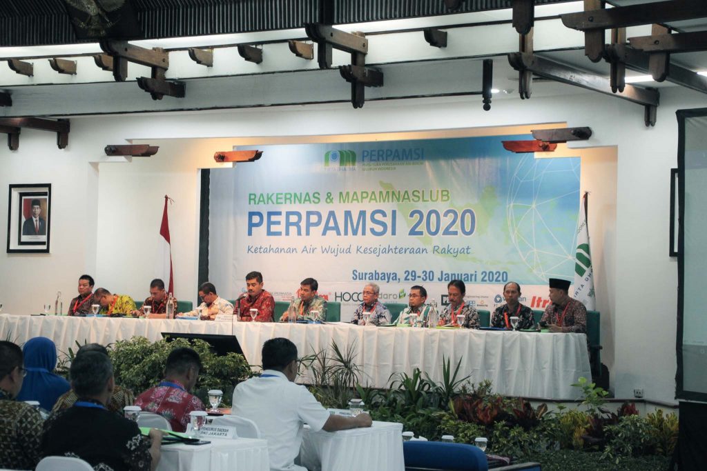 Bima Sakti Alterra & Rakernas PERPAMSI 2020